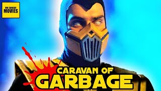 Mortal Kombat: Annihilation - Karavan Of Garbage