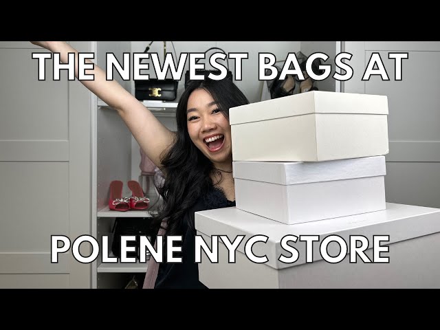 Are Polène Bags Worth It? Find Out at Polène's New York Store