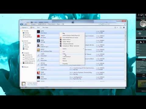 How To Transfer Songs from iPod to your Computer and iTunes