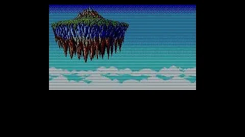 [PC-88] Ancient Ys Vanished: The Final Chapter (1988) (Nihon Falcom) [Part 1 of 2]