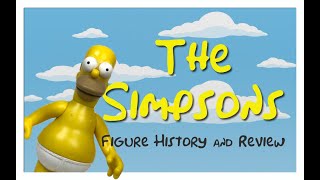 The Simpsons: World of Springfield Complete Figure History & Review