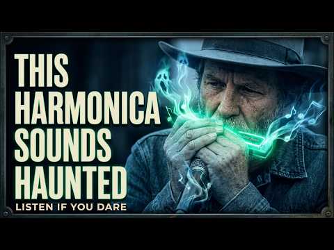 This Harmonica Sounds Like a Haunted Soul – Heart of the Mississippi Delta