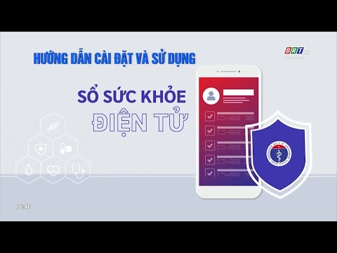Hướng dẫn cài đặt và sử dụng sổ sức khỏe điện tử | BRTgo Hướng dẫn cài đặt và sử dụng sổ sức khỏe điện tử | BRTgo