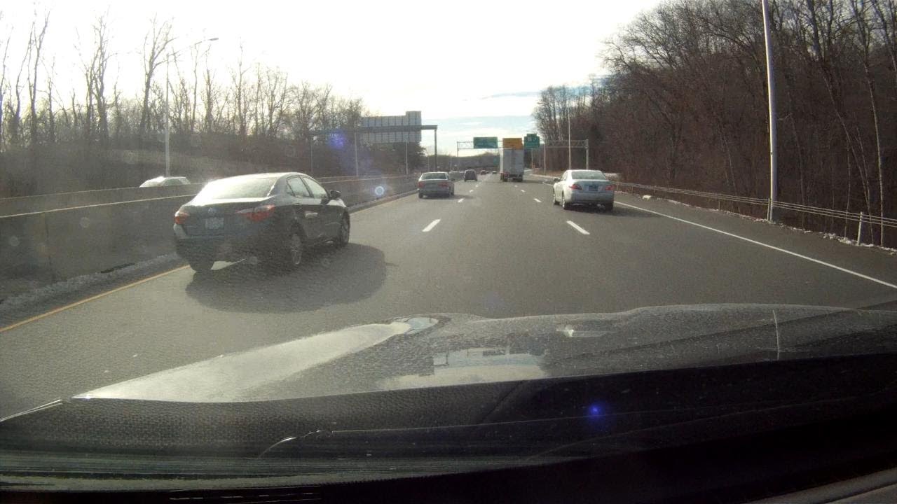 Driving the speed limit on I95 YouTube