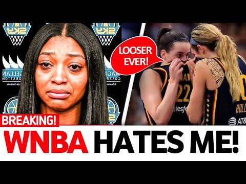 Angel Reese's GONE WILD After Being DROPPED in WNBA Pre Season! - YouTube