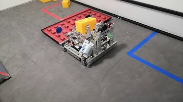 Mid-Season Autonomous Run | FTC 2019-2020 Skystone Challenge