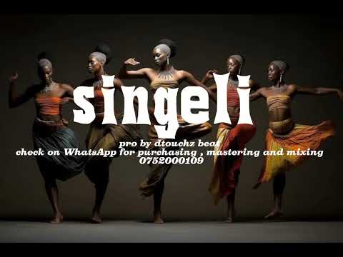 Singeli Singeli Type Of Beat Instrumental 0752000109 