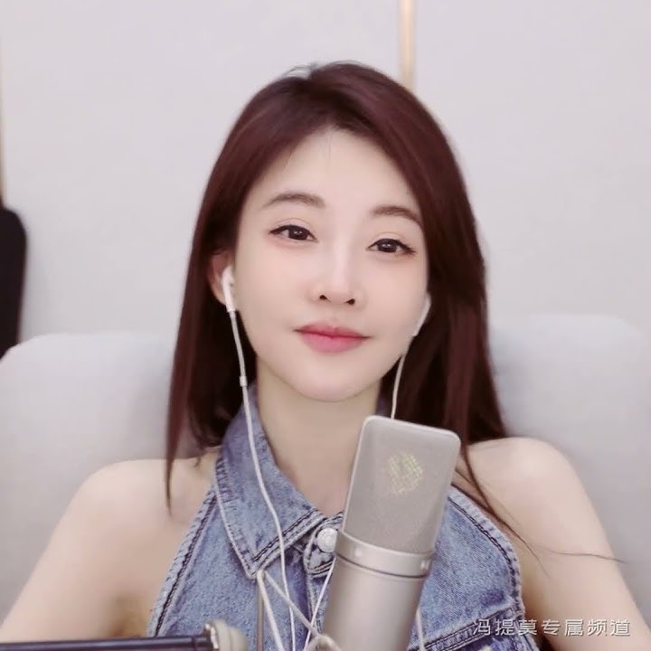 冯提莫翻唱李健《风吹麦浪》