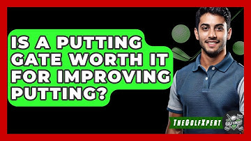Is A Putting Gate Worth It For Improving Putting? - The Golf Xpert