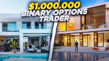 HOW TO EARN $1,000,000 ON BINARY OPTIONS? - This secret was hidden by the best traders!