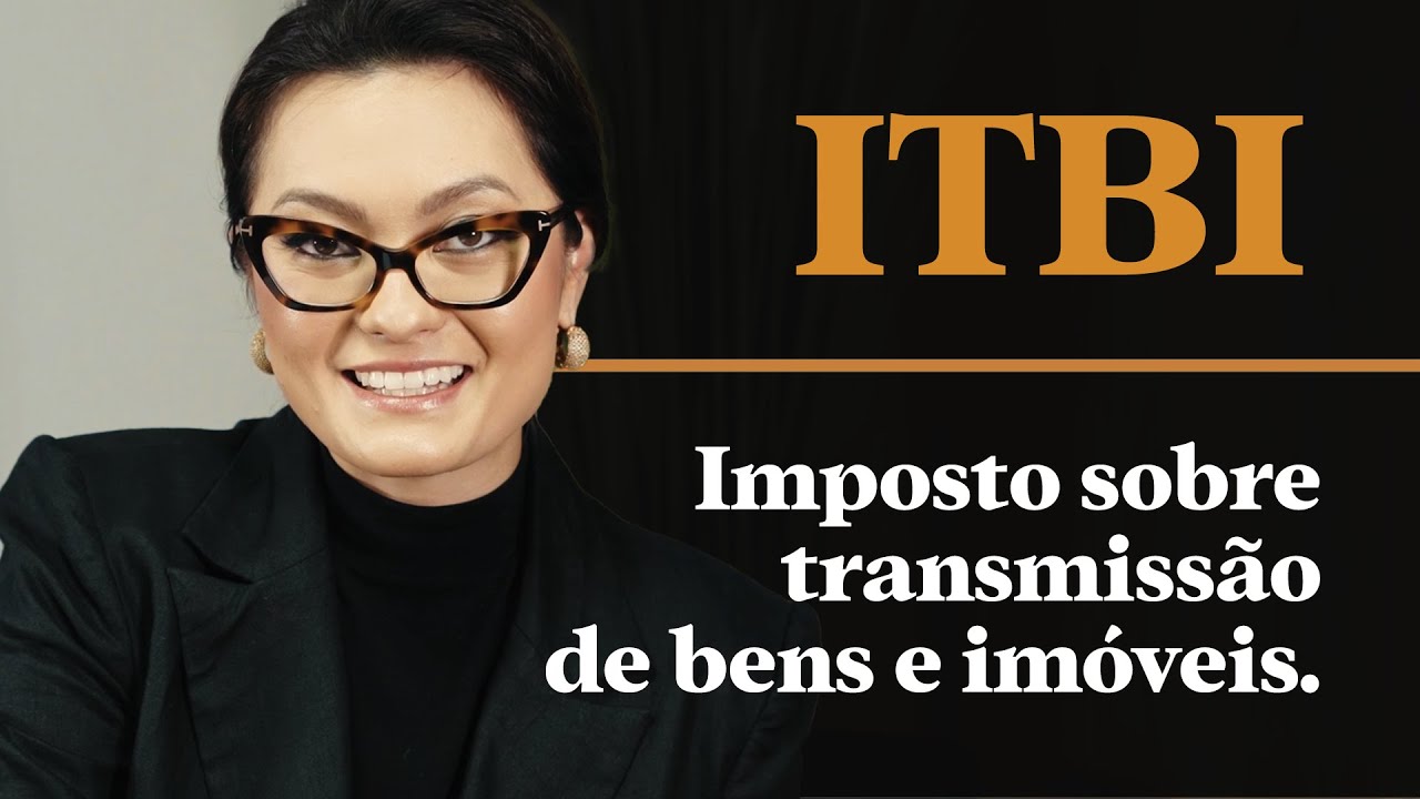 ITBI Imposto sobre transmissão de bens e imóveis. YouTube ITBI Imposto sobre transmissão de bens e imóveis. YouTube