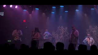 Tokyo Tea Room (Live) Eyes off you @ Teragram Ballroom 9-30-26