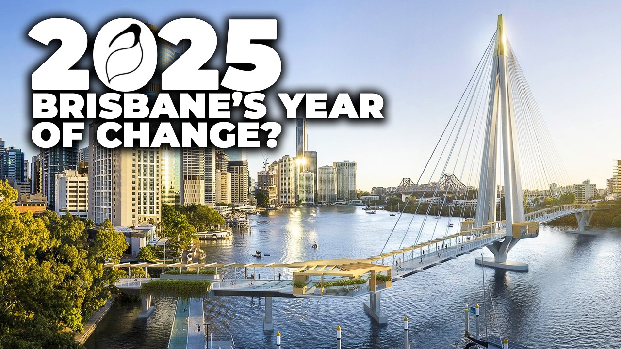 How 2025 Changed Brisbane - and Changed This Channel Too