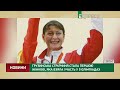 Грузинська стрільчиня стала першою жінкою, яка взяла участь у 9 Олімпіадах