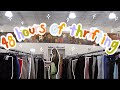 48 HOURS OF THRIFTING || thrifting ROAD TRIP from Tampa to Orlando! || I found SO MUCH!