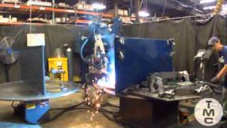 Tempco Robotic Welding
