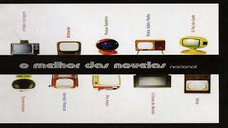 O Melhor das Novelas Nacional (2002) Disco 4