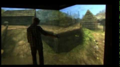 UT2003 CaveUT v4 GamePlay Example 2