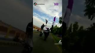 KUMPULAN KONVOI BLACK BARON + GITIKAN BLACK BARON INDRAMAYU || KATA KATA ANAK BLACK BARON🔥