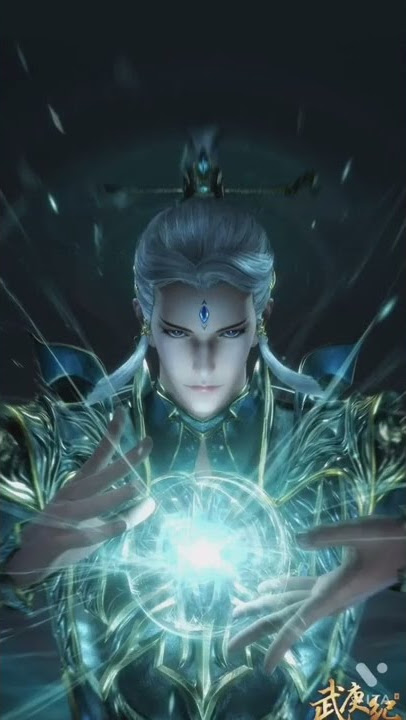 The gods in Wu Geng Ji are overexerting beings that control humanity from behin #shorts