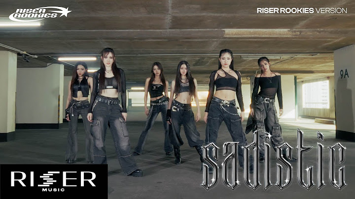 แรงอีกนิด (SADISTIC) - PROJECT JASP.ER | RISER ROOKIES VERSION