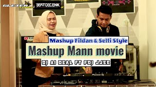 FILDAN x SELFI STYLE - MASHUP FROM MANN (1999) MOVIE