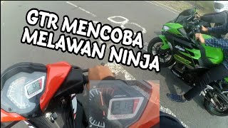 Nyobain Top Speed Supra Gtr 150 Di Landasan Pacu Depok
