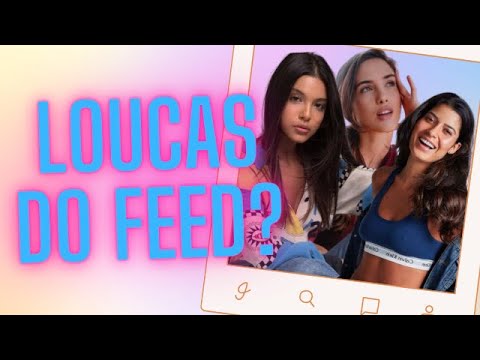 MODELO USA MUITO REDE SOCIAL? | ESPELHO MEU