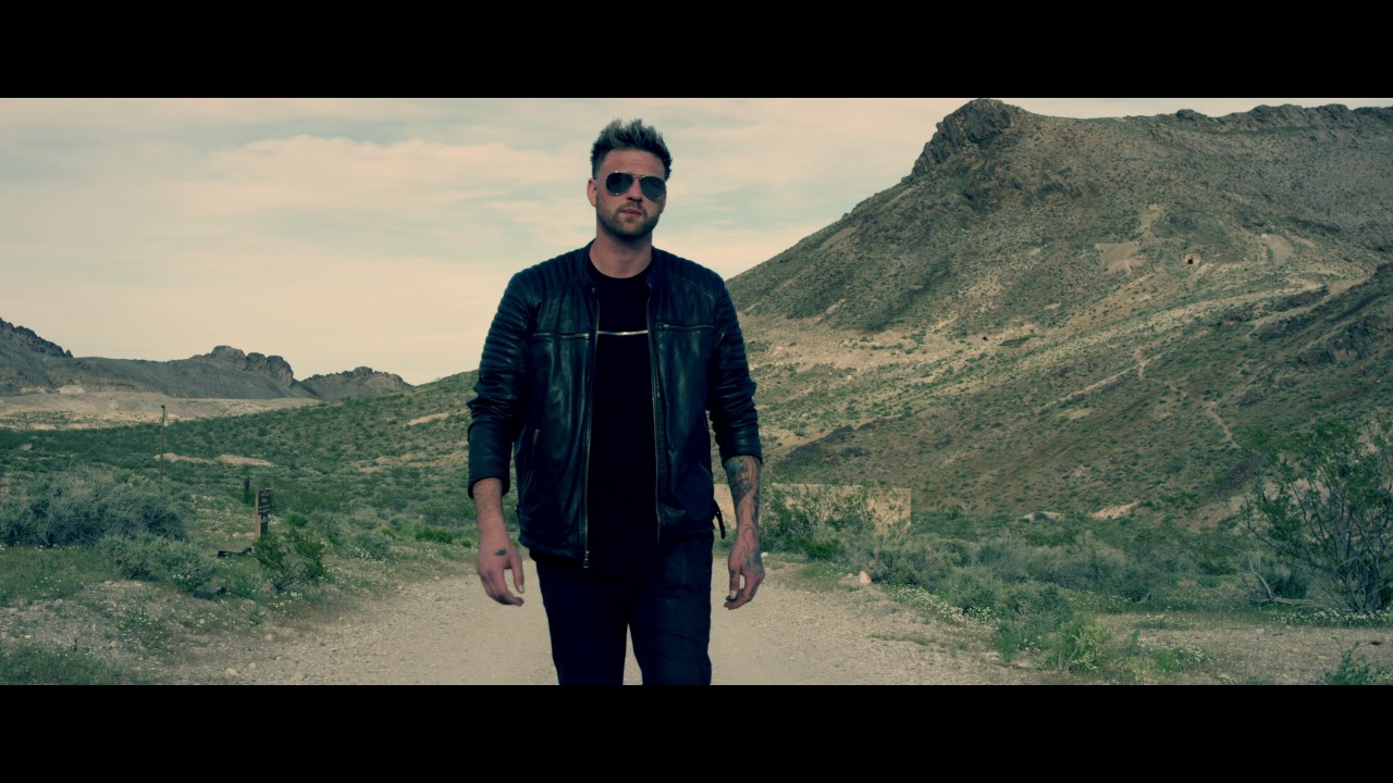 Aaron Dissell - Broken Roads (Trailer)