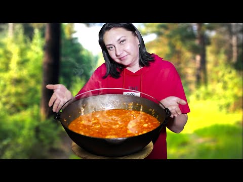 Video: Haqiqiy Ukrainalik Borsch