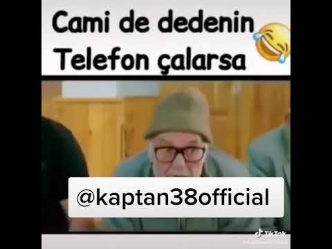 Camide Azgın Dedenin Telefonu Çalarsa