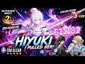I Pulled Hiyuki… She DESTROYED ToA (611K CRIT) | Wuthering Waves