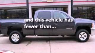 2010 Chevrolet Silverado 2500 Certified Ft. Worth TX