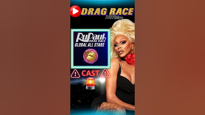 Meet The Queens To Drag Race Global All Stars 🌎✨ #dragrace #global #allstars #dragqueen #makeup #gay