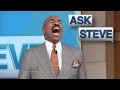 Ask Steve: I can’t go a year without sex! || STEVE HARVEY