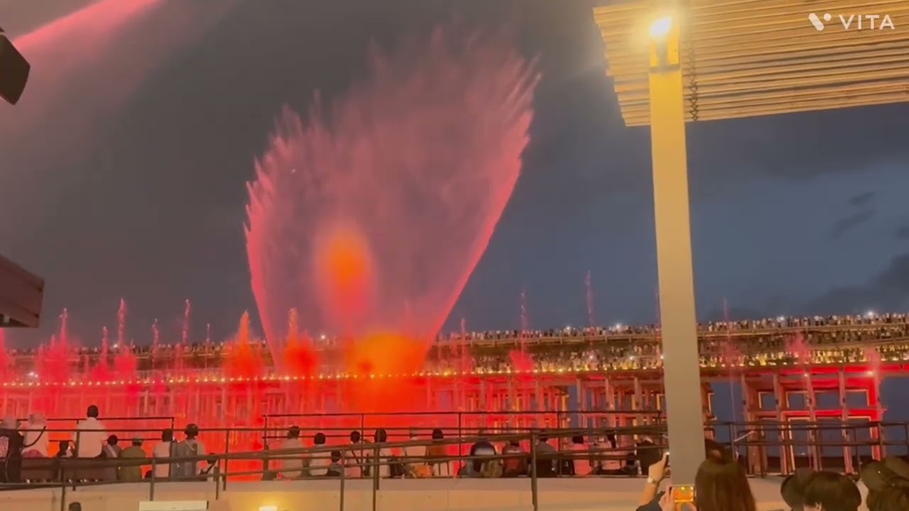 EXPO OSaka  2025.July As expected of Japan