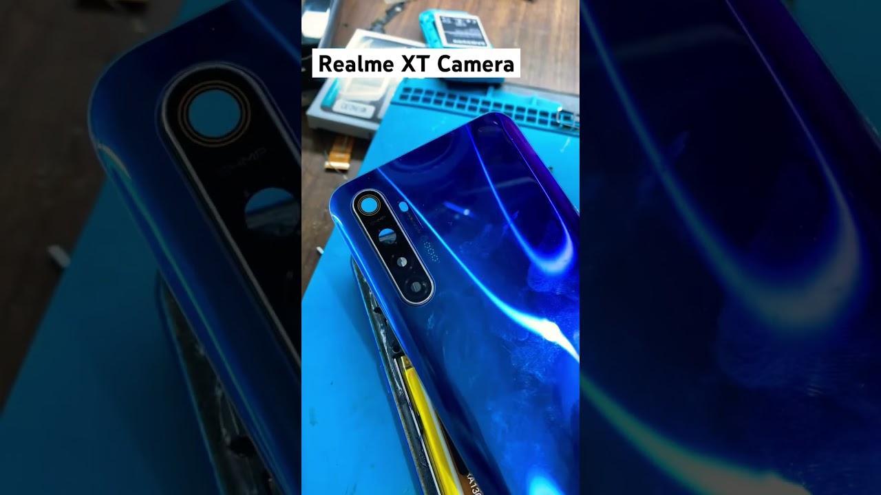 Realme Xt Camera Setup 