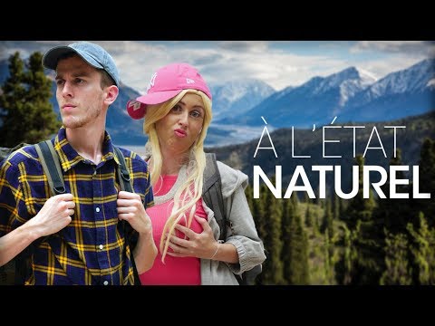 À l'État Naturel - Le Monde à L'Envers