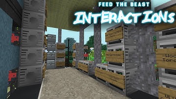 Blast Furnace, Freezer, and Easy HV : FTB Interactions Minecraft 1.12.2 LP EP #31