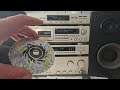 MARANTZ PM-68, CD-67mk II, SD-57, ST-59, HIFI SYSTEM , GOLD SERIE