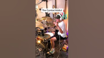 Thumbnail of Types Of Drummers Playing Love Story #drum #drums #drummer