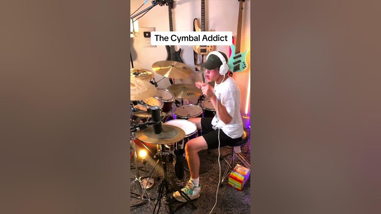 Types Of Drummers Playing Love Story #drum #drums #drummer
