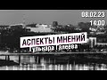 «Аспекты мнений» / Гульнара Галеева // 08.02.23