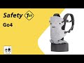 Safety 1st go4 baby carrier