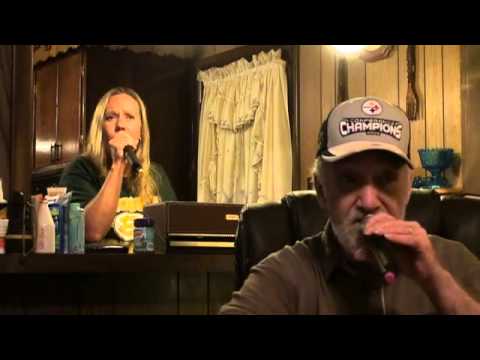 Oh What it Did to Me - a Duet, Grandpa Bob & Daughter Beth! - YouTube