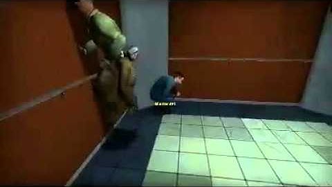 Elevator Source - Floor 4 - Duuuuddeee