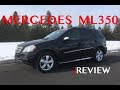 Mercedes ML350 Review | 2006-2011 | 2nd Generation