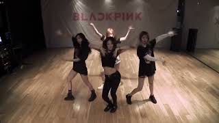 BLACKPINK - '붐바야(BOOMBAYAH)' DANCE PRACTICE VIDEO