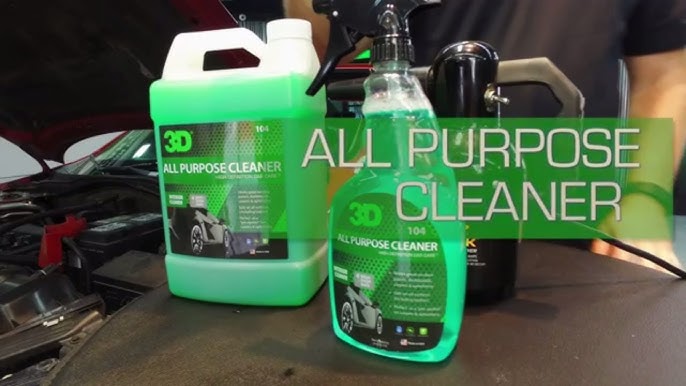 Meguiar's All Purpose Cleaner