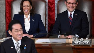 'Yabba-Dabba Doo!': Japanese PM drops iconic Flintstones catchphrase to Congress